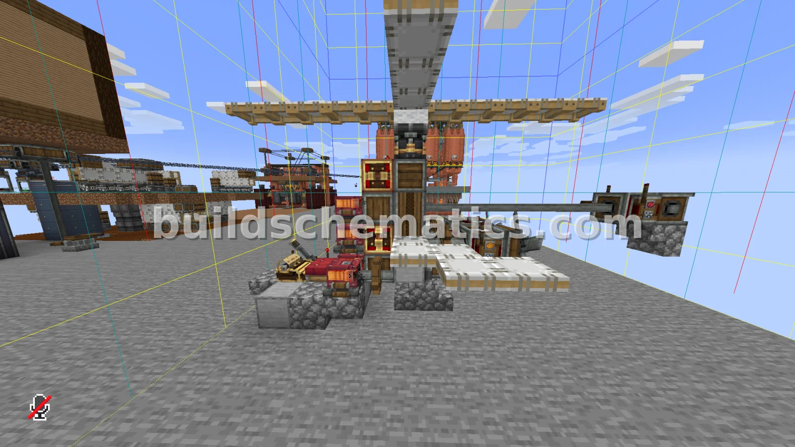 Fast Survival Helicopter