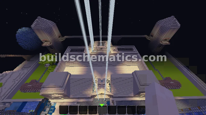 Ancient Desert Palace