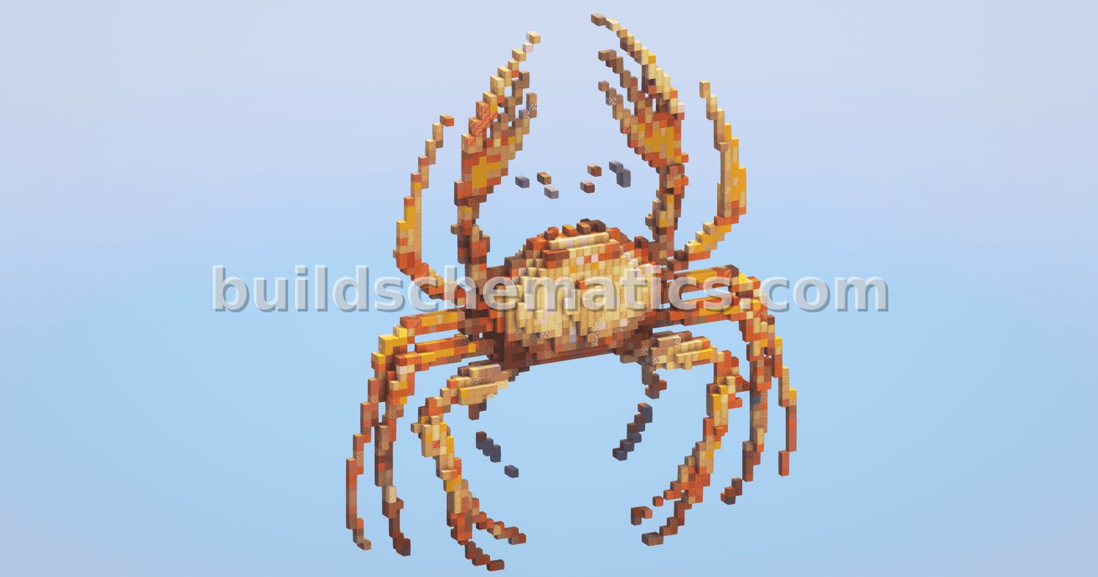 Crab Statue