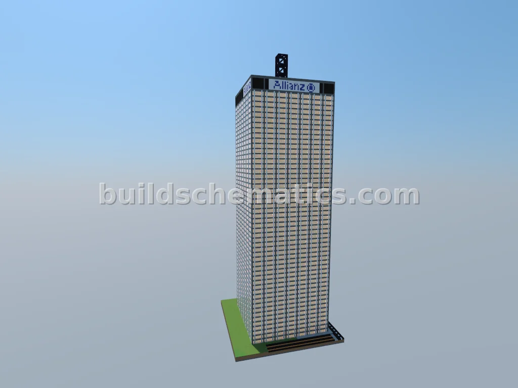 Allianz Building New York