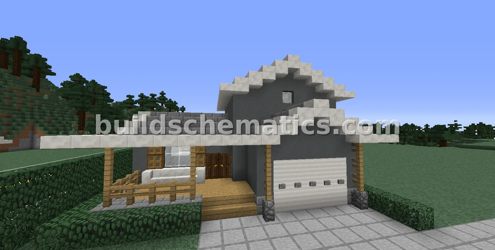 Suburban Family Home Design