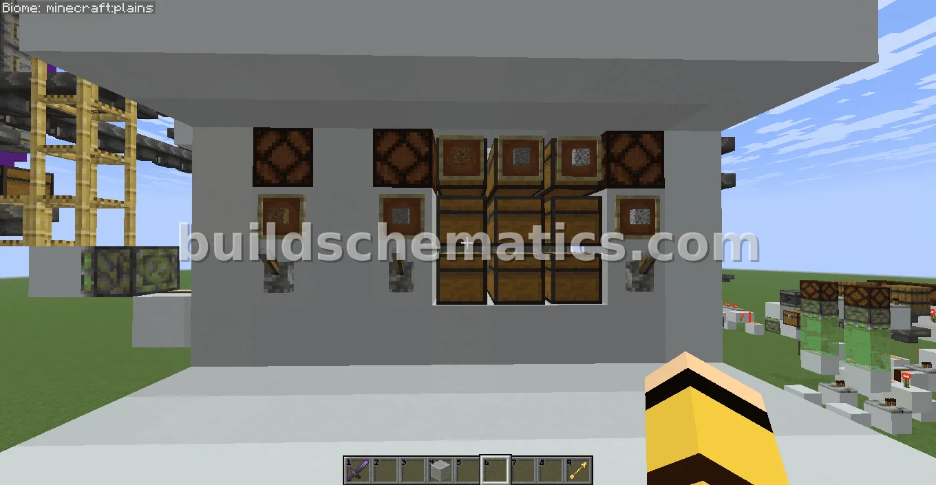 Automated Stone Factory