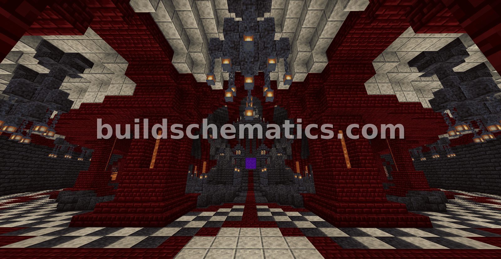 Grand Nether Hub — view 4