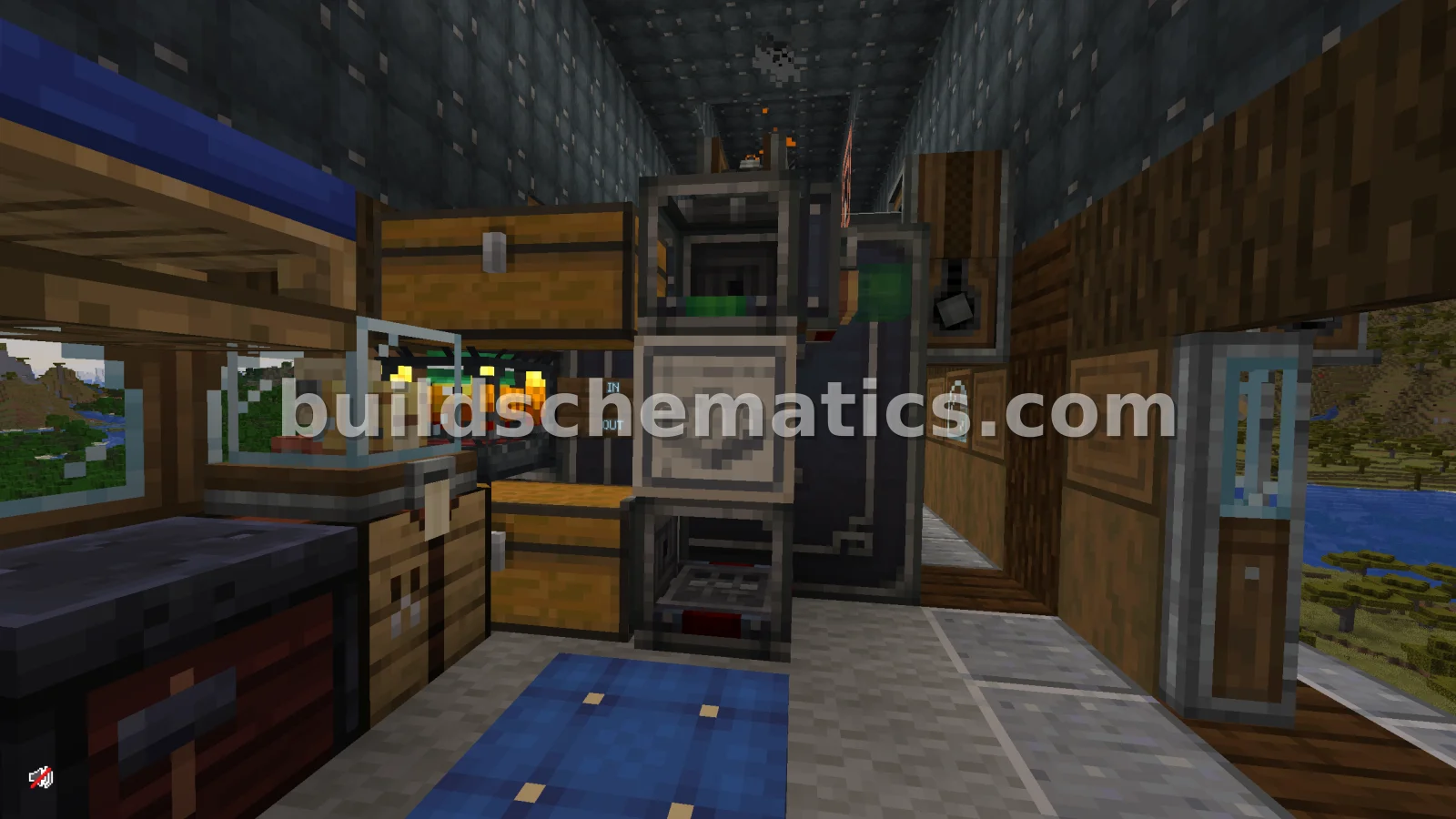 GRUBB_Y Personal Airship Base — view 3