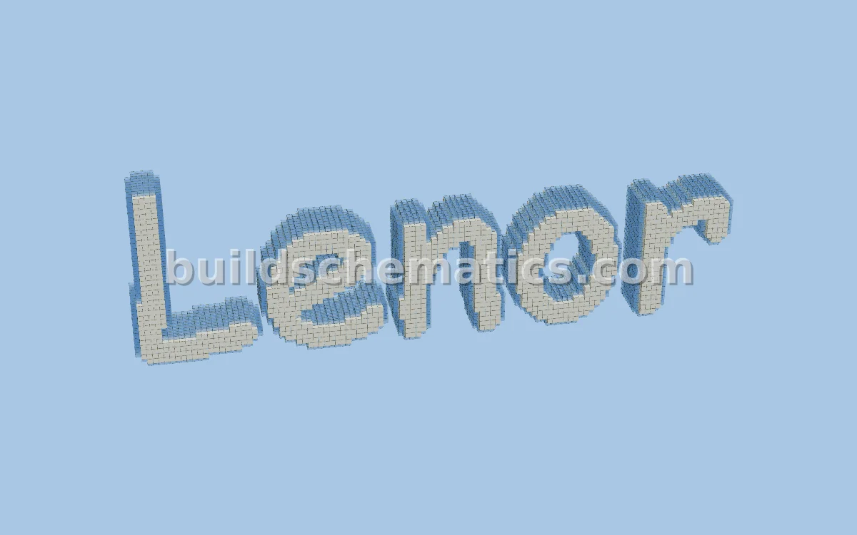 Lenor Structure
