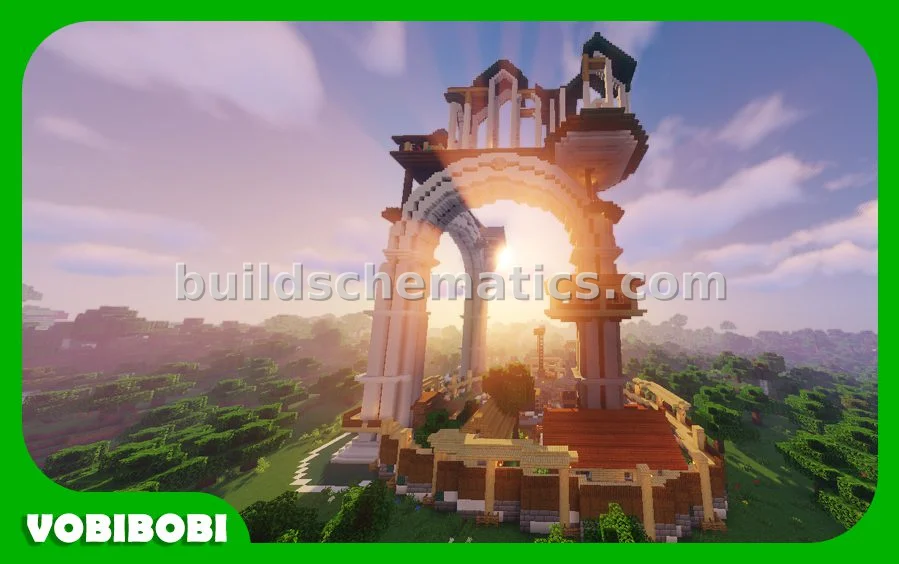 Lelia Sanctuary Ruin — view 4