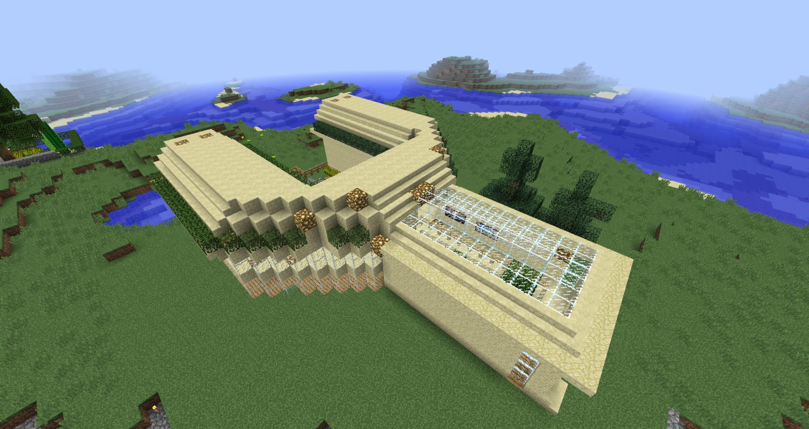 Mobotropolis Civic Center Sonic Build