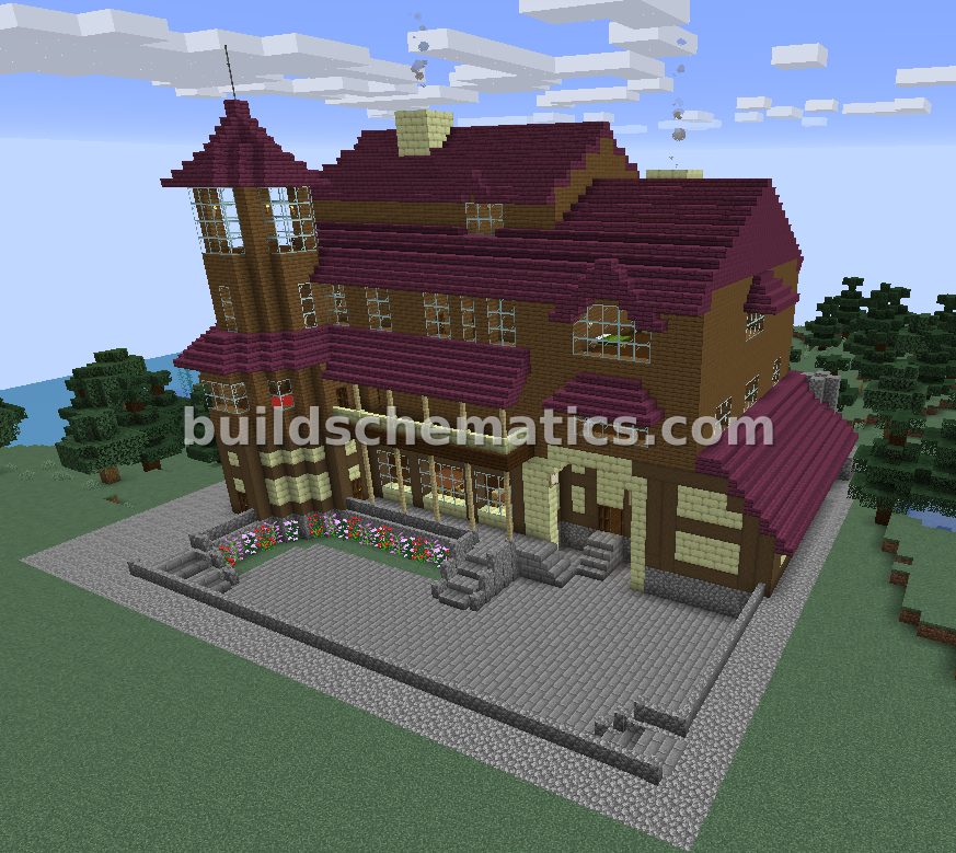 Trollskull Manor D&D Build