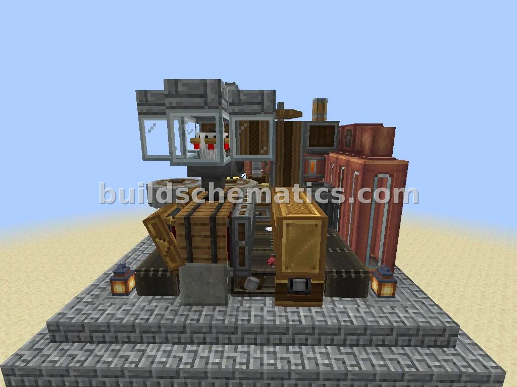 Self-Powered Lava Generator — view 3
