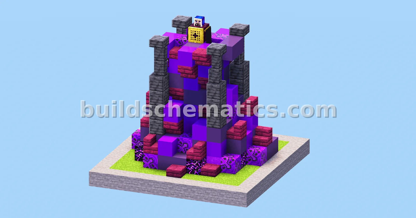 Clash of Clans Wizard Tower Level 8