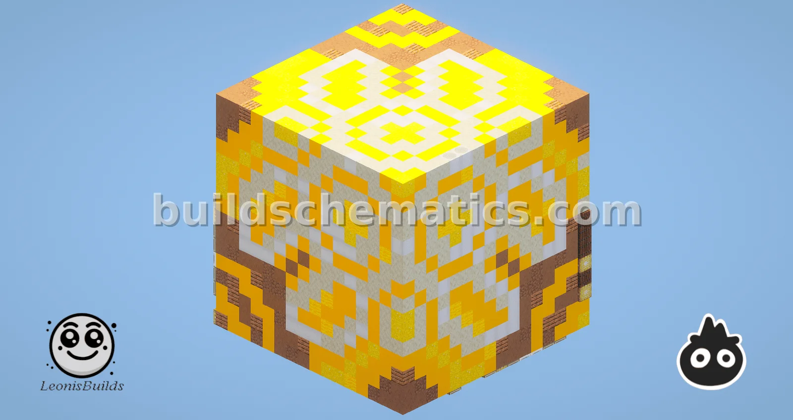 Yellow Glazed Terracotta Structure