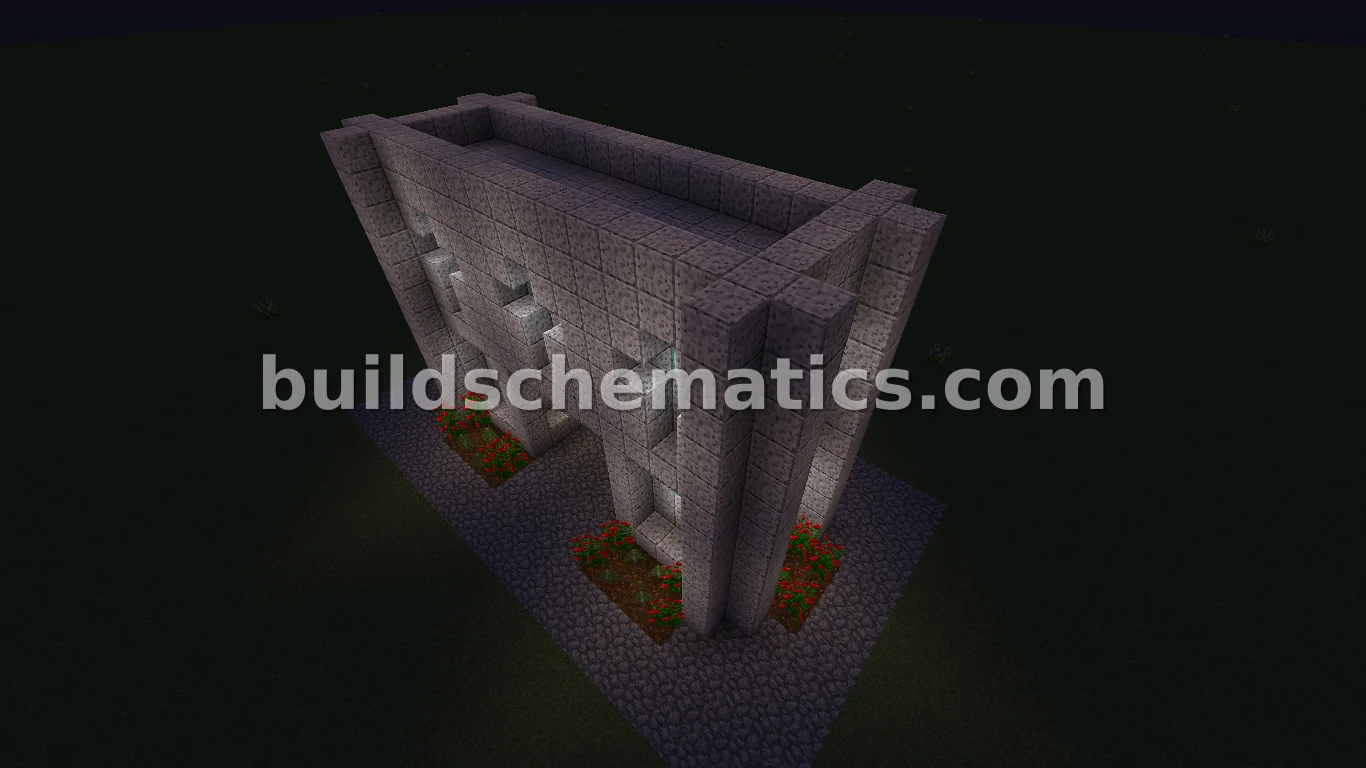 Archway Decoration