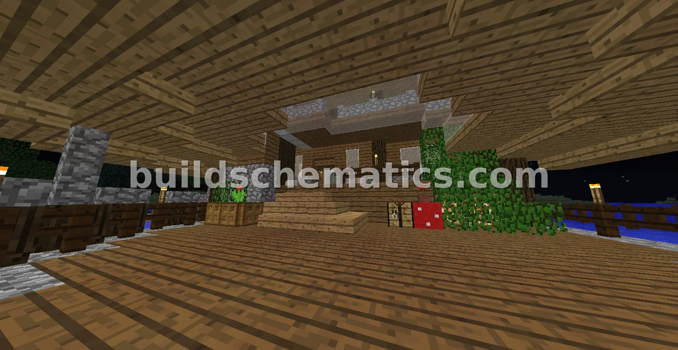 Furnished Beach House — view 3