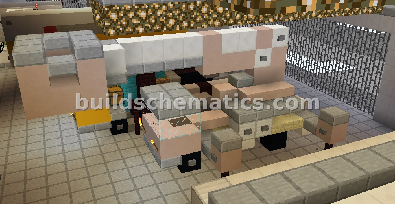 Manlift Truck — view 2