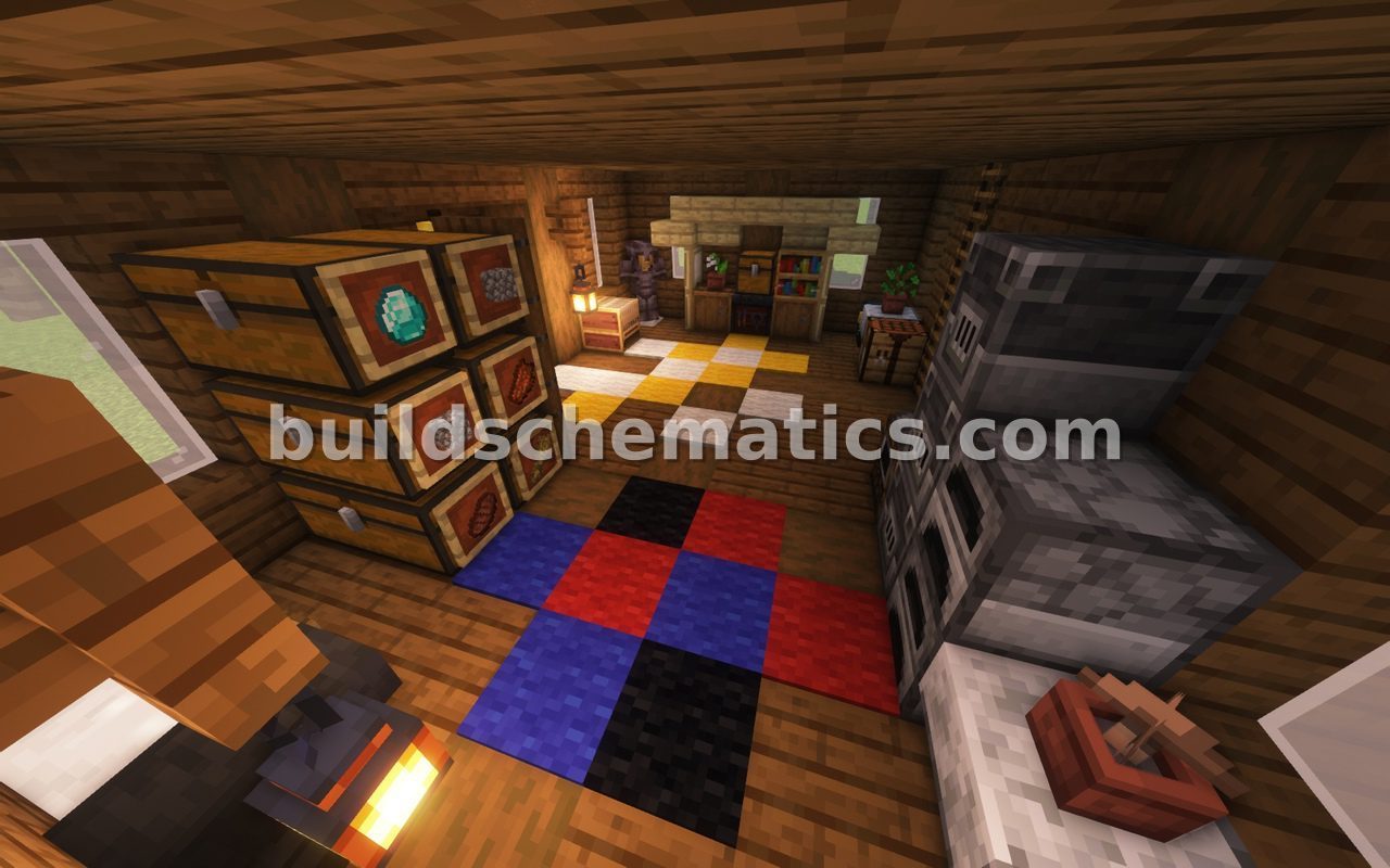 Simple Starter House — view 4