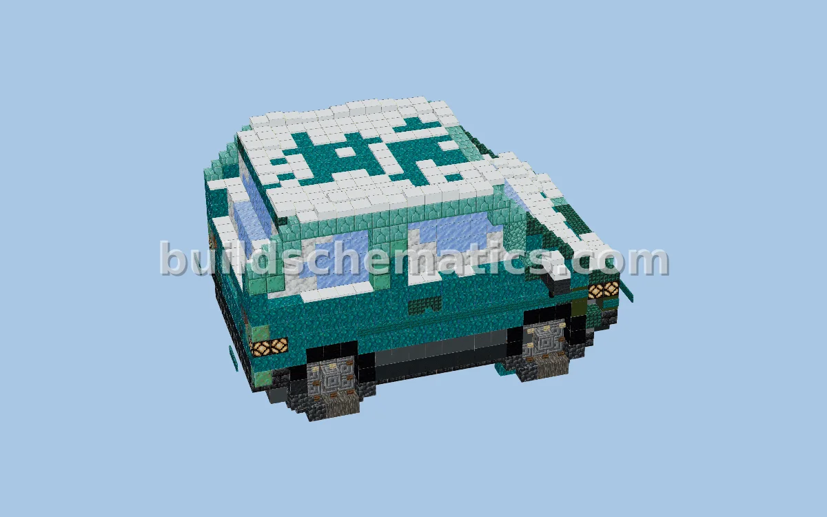 Snowy Car Build