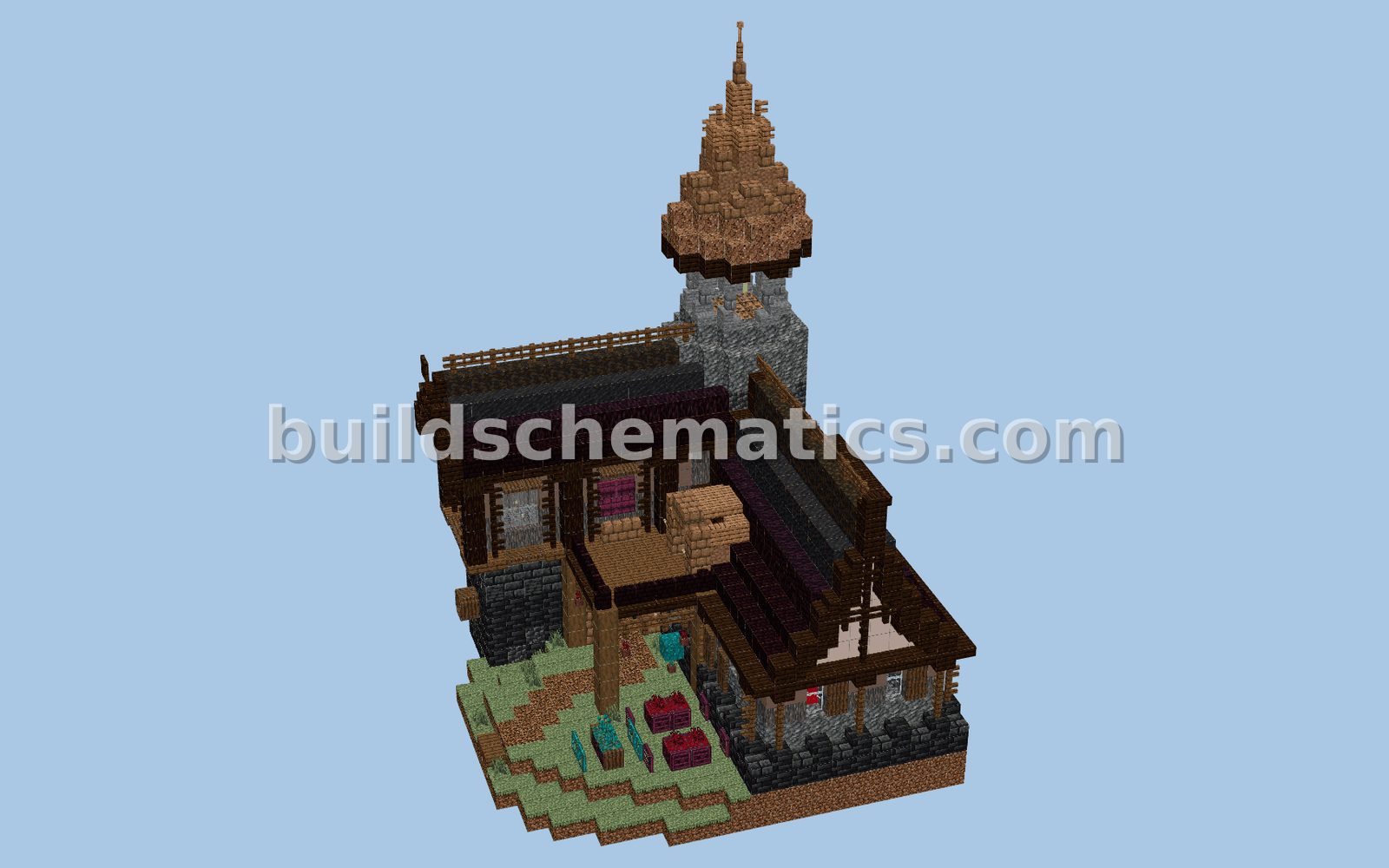 Medieval Manor Medieval House Design