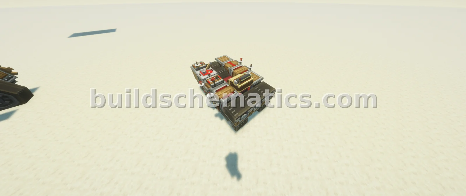Compact Crawler Vehicle — view 2