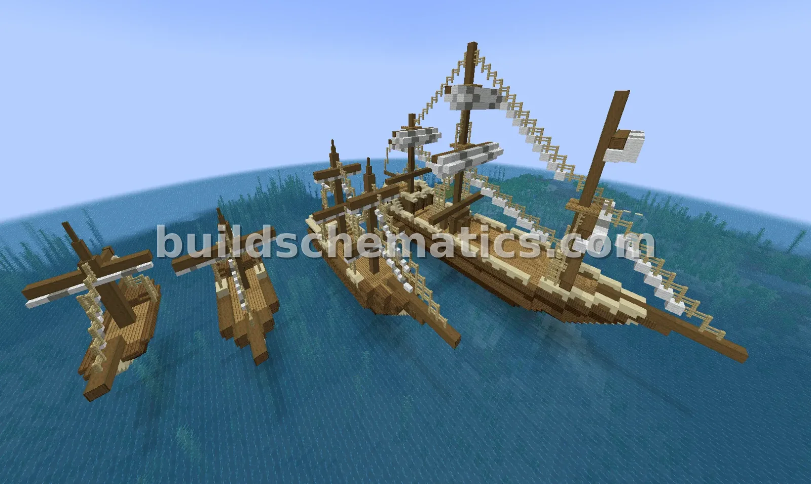 Naval Ship Collection