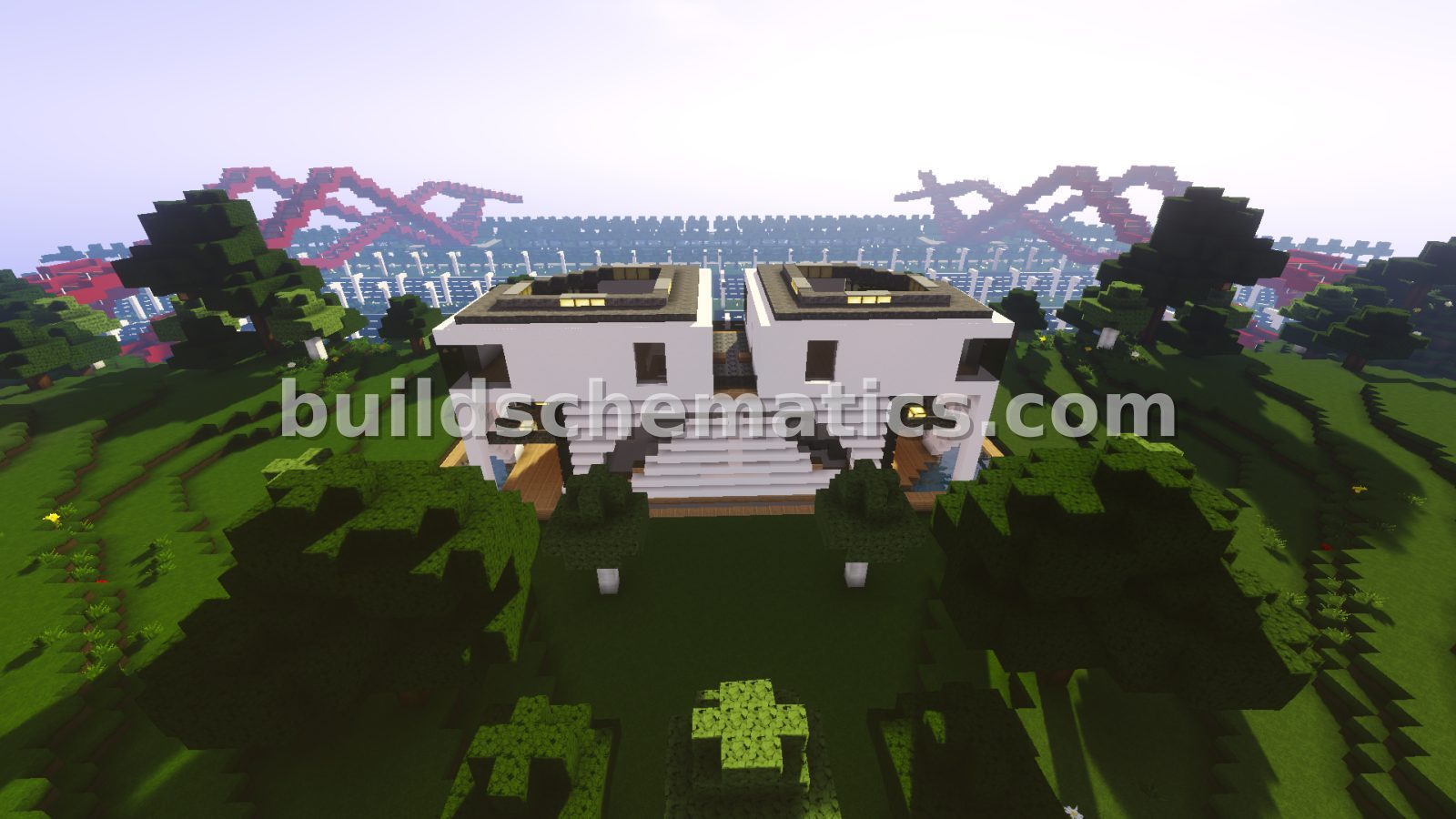 Modern House Exterior Design — view 3