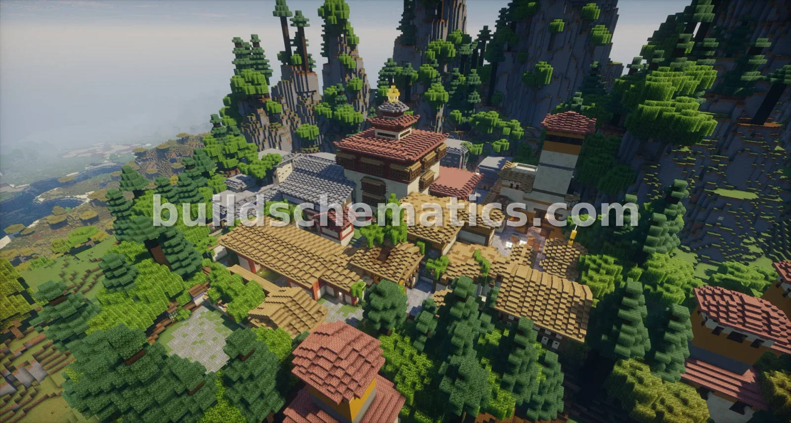 Valorant Haven Map Build