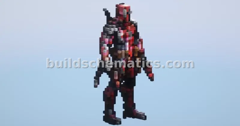 Marvel Deadpool Statue