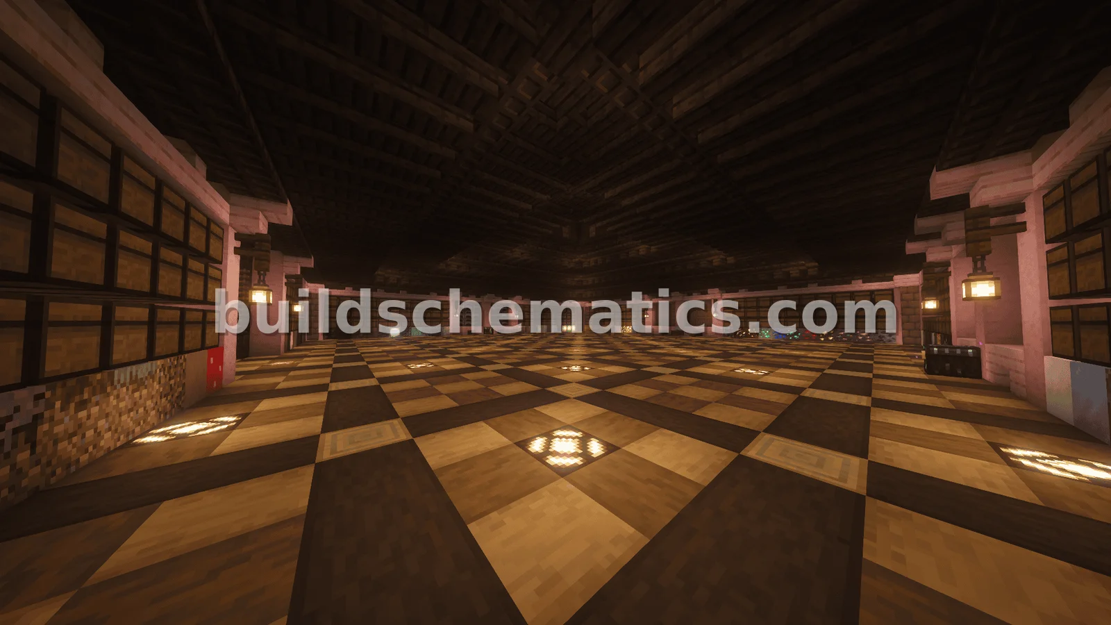 Traditional Japanese House with Manual Storage System — view 4