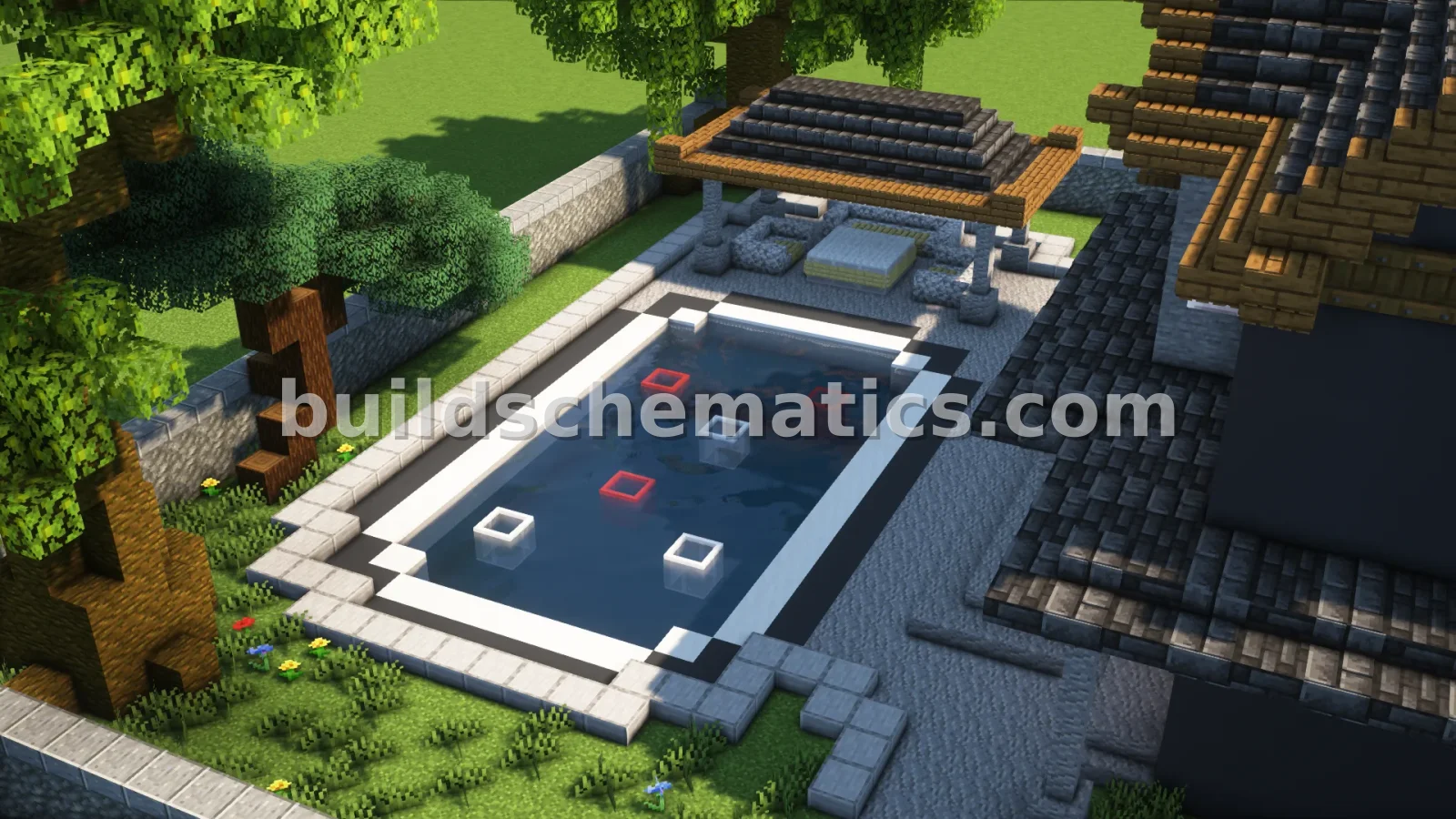 Small Suburban Craftsman House — view 3