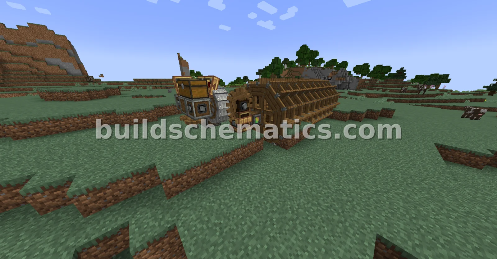 3x3 Ore Smelter and XP Generator — view 3
