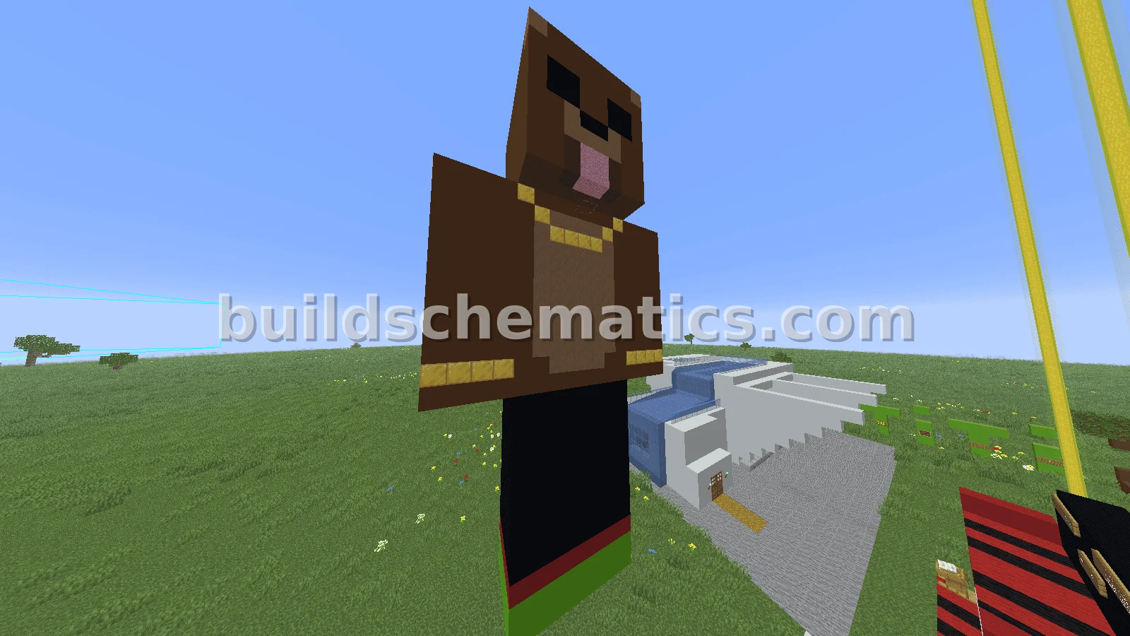 Rubius Skin 3D Model