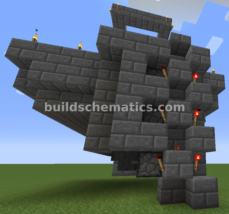 Simple Semi-Automatic Tree Farm — view 2