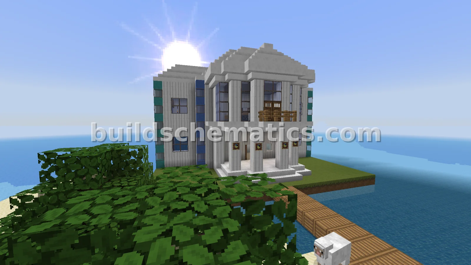 Presidential Mansion