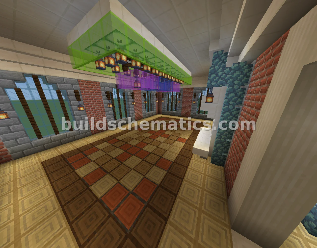 Spacious Mansion With Park — view 3