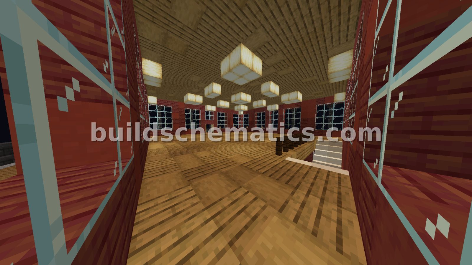 Cozy Minecraft House — view 3