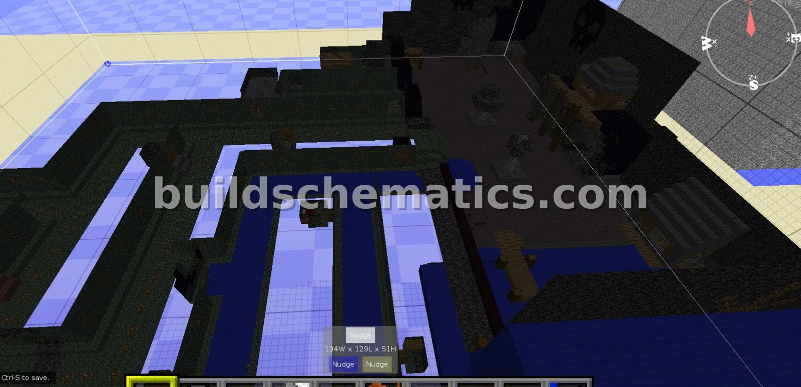 Sewer Town Dungeon Entrance