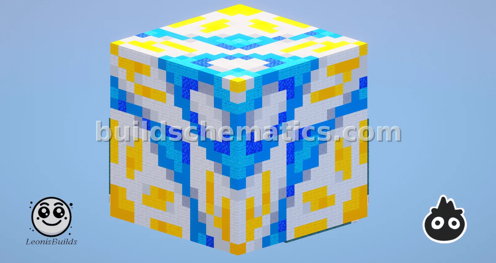 White Glazed Terracotta Build