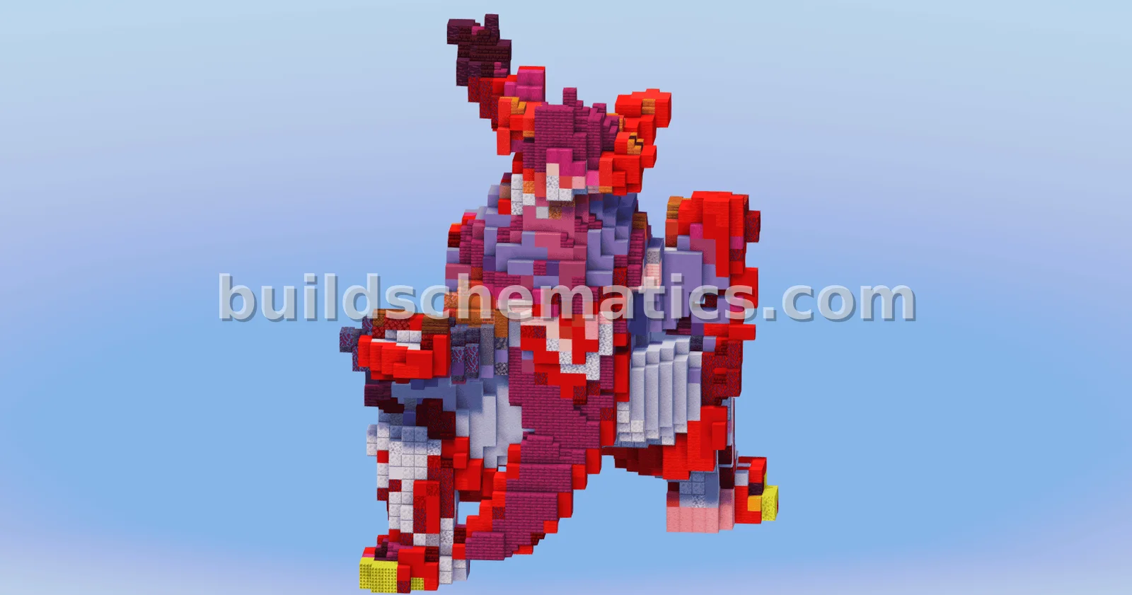 Gigantamax Urshifu Single Strike Pokemon Statue