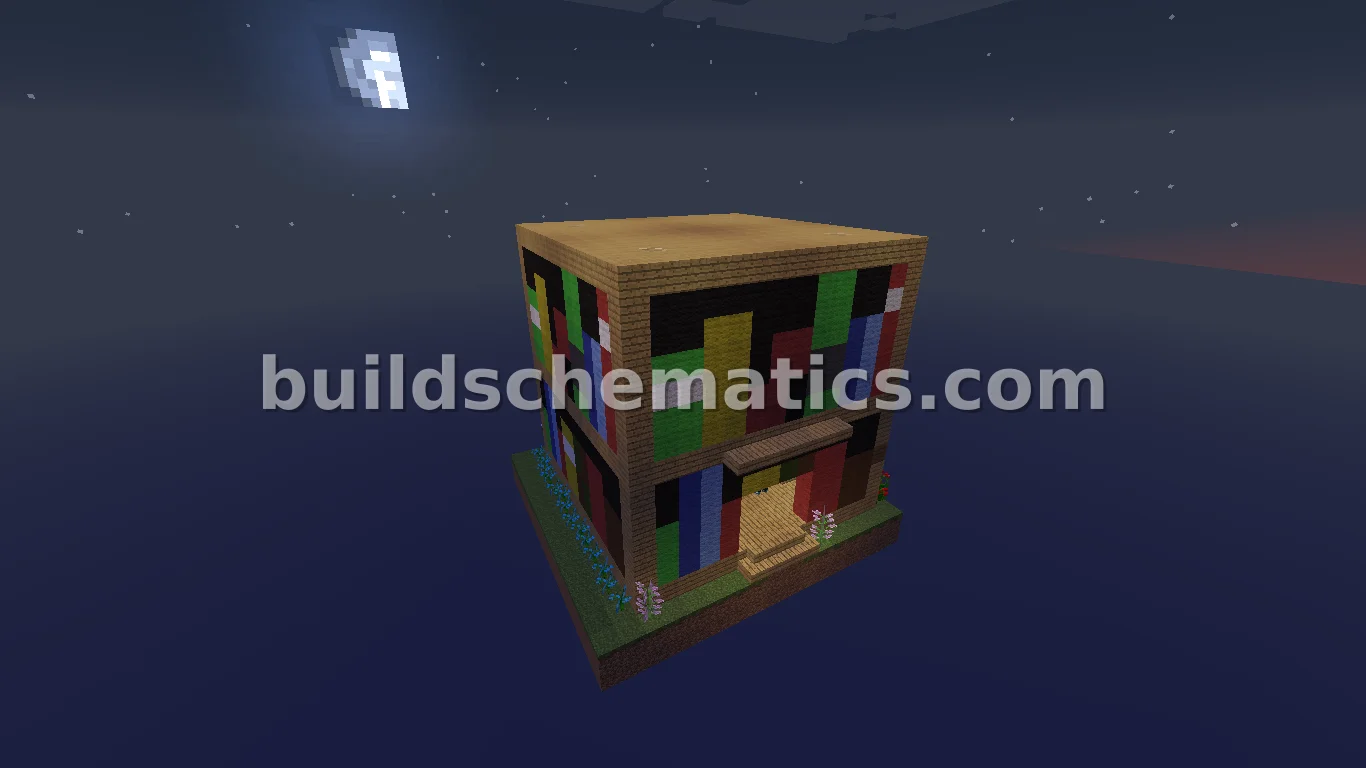 Small Enchantment Library