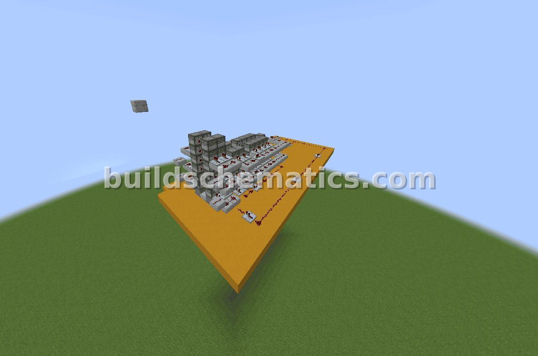 Massive TNT Cannon