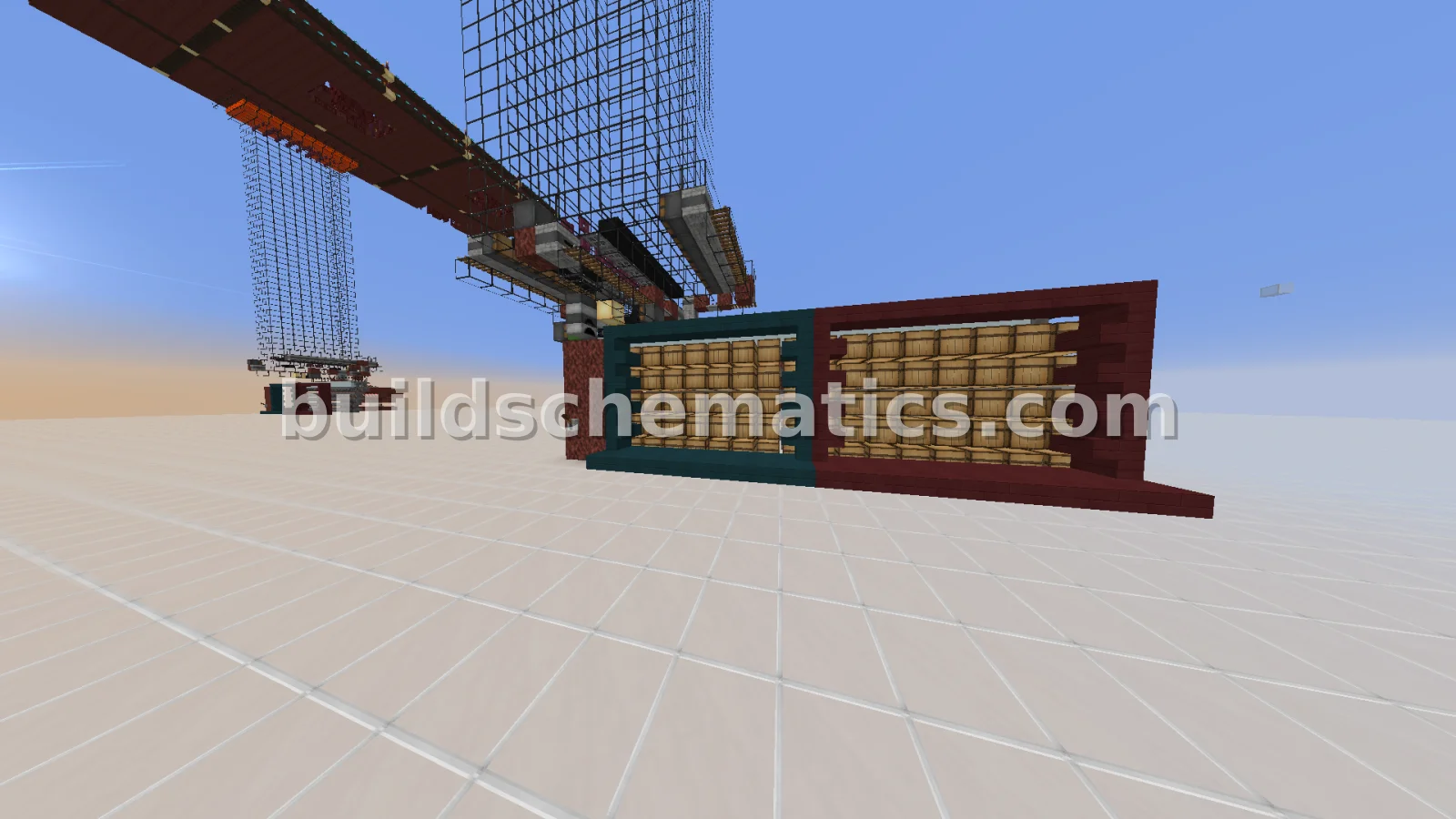 Hoglin Farm Megabuild — view 2