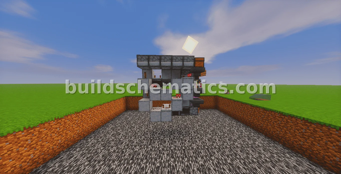Automated Potion Brewer — view 2