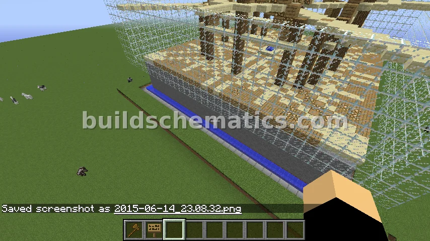 Epic Factions Server Spawn — view 3