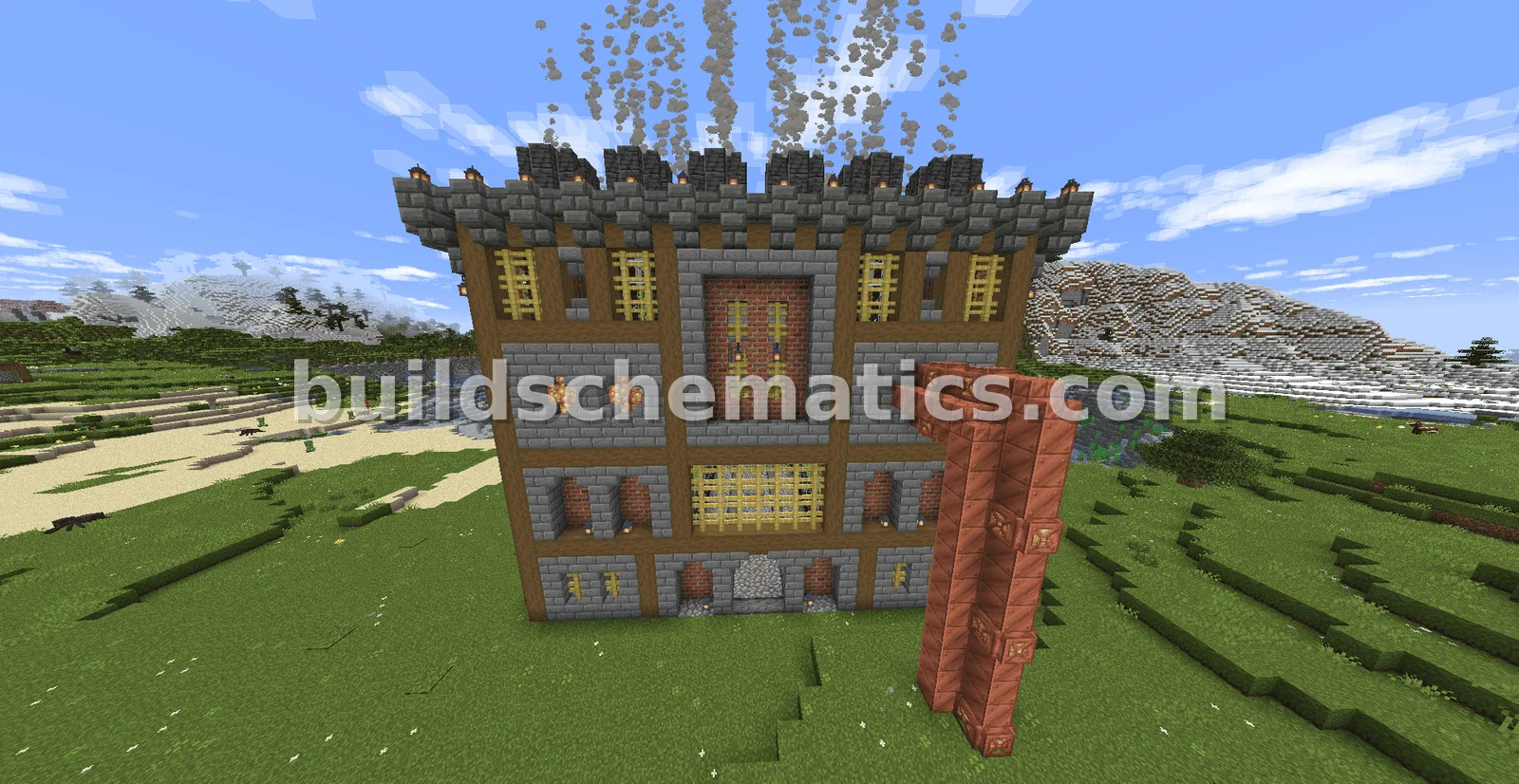 Automatic Sugar Cane Farm Industrial Style — view 2