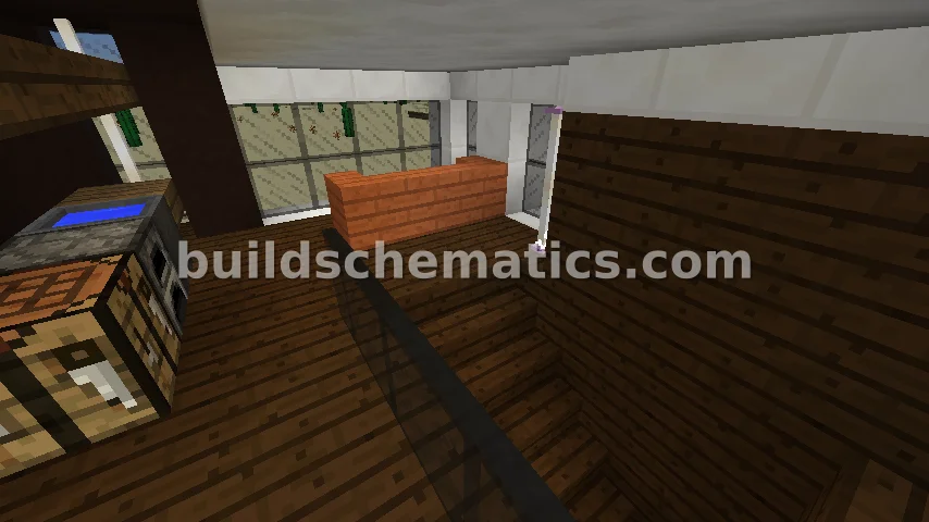 Modern Luxury Survival House — view 3