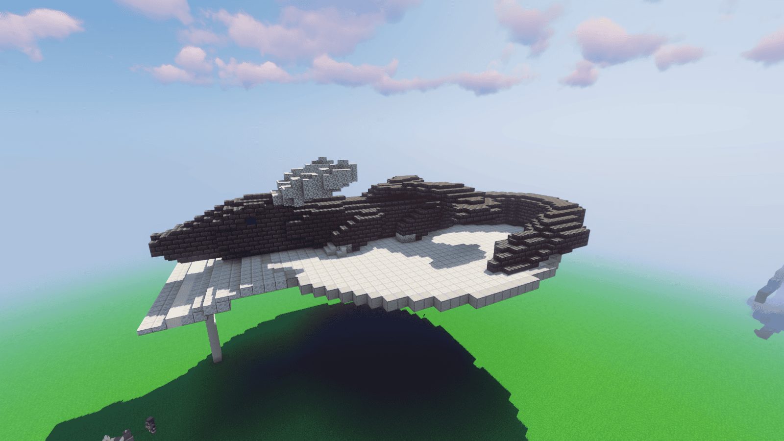 Majestic Sleeping Dragon Statue