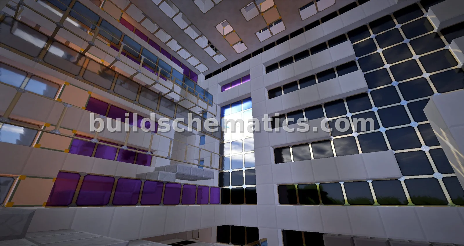 Storm Palace Hotel Building — view 2