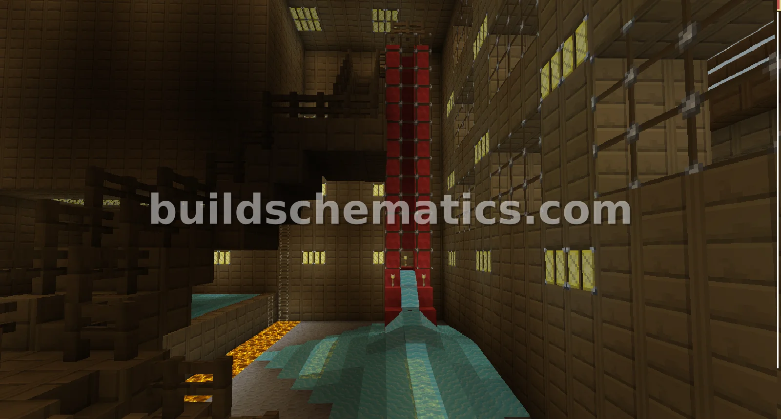 Working Waterpark With Slides — view 4
