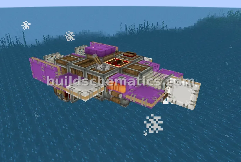 Fast HoverCar Vehicle