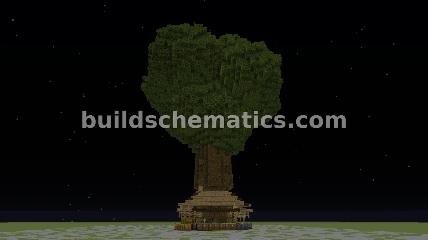 Jungle Treehouse Shop — view 2