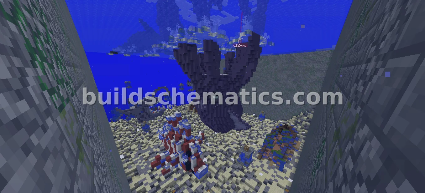 Diving Minigame Server Event Build